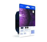 ORIGINALE BROTHER Lc1220Bkbp2Dr 2 Pz Nero