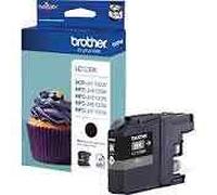 Originale Brother LC123BK Nero Cartuccia di Inchiostro per Stampanti 600 pagine