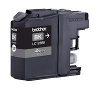 ORIGINALE BROTHER Lc123Bkbp 1 Pz Nero