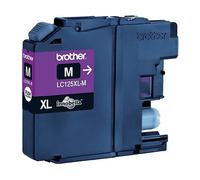 ORIGINALE BROTHER Lc125Xlm 1 Pz Magenta