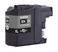 ORIGINALE BROTHER Lc127Xlbk 1 Pz Nero