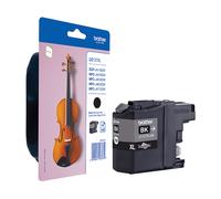 Originale BROTHER LC127XLBKBP Cartuccia d'inchiostro - Compatibile con DCP-J4110DW - 1200 pagine Nero
