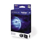 ORIGINALE BROTHER Lc1280Xlbk 1 Pz Nero