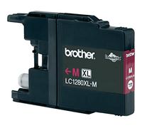 ORIGINALE BROTHER Lc1280Xlm 1 Pz Magenta