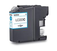 ORIGINALE BROTHER Lc223C D'Inchiostro 1 Pz Ciano