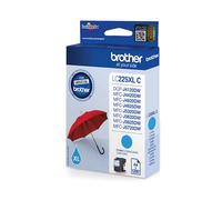 ORIGINALE BROTHER Lc225Xlc 1 Pz Ciano