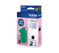 ORIGINALE BROTHER Lc227Xlbk 1 Pz Nero