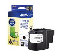 ORIGINALE BROTHER Lc229Xlbk 1 Pz Nero