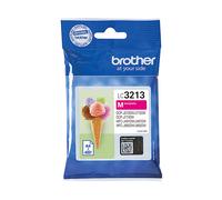 ORIGINALE BROTHER Lc3213M 1 Pz Magenta