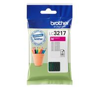 Cartuccia d'inchiostro magenta Brother LC3217