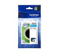 ORIGINALE BROTHER Lc3233C 1 Pz Ciano