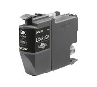 ORIGINALE BROTHER LC421BK NERA CARTUCCIA ORIGINALE PER BROTHER DCP-J1050DW,J1140
