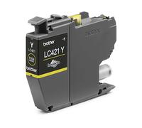 Originale BROTHER LC421Y Giallo