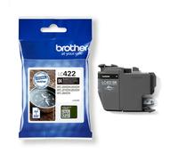 ORIGINALE BROTHER LC422BK NERA CARTUCCIA ORIGINALE PER BROTHER MFC J5340DW,J5740