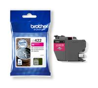 ORIGINALE BROTHER LC422M MAGENTA CARTUCCIA ORIGINALE PER BROTHER MFC J5340DW,J57