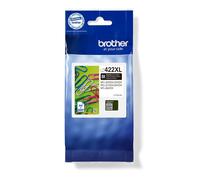 Cartuccia originale Brother LC422XLBK Nero