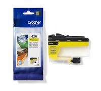 ORIGINALE BROTHER LC426Y GIALLA CARTUCCIA ORIGINALE PER BROTHER MFC J4340DW,MFC