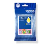 Brother LC527XLY cartuccia d'inchiostro 1 pz Originale Resa elevata (XL) Giallo