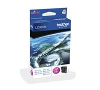 Originale Brother MFC-J 415 W Cartuccia stampante (LC-985 M) magenta, 260 pagine, 3.46 cent per pagina, Contenuto: 4 ml