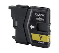 ORIGINALE BROTHER Lc985Y 1 Pz Giallo