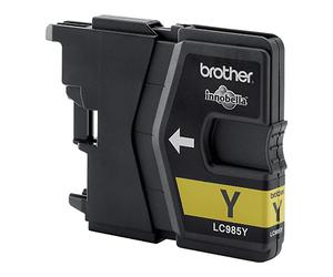 ORIGINALE BROTHER Lc985Y 1 Pz Giallo