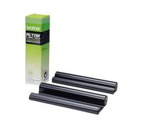 Brother pc-72rf ricambio per fax nastro per fax 144 pagine nero 2 pz