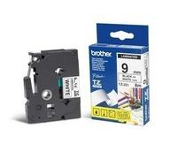 Brother TZE-221 nastro per etichettatrice Nero su bianco