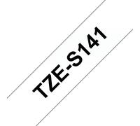 Brother tze-s141 nastro per etichettatrice tz