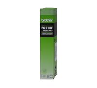 ORIGINALE BROTHER Pc-71Rf Ricambio Per Fax Nastro Per Fax 144 Pagine 1 Pz Nero