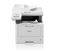 ORIGINALE Brother stampante DCP-L5510DW DCPL5510DWRE1 Stampa e scansione wireless professionale ad alta velocit? e di elevata qualit?: 48 ppm toner inbox 3.000 pagine. Toner opzionale fino a 11.000 pa
