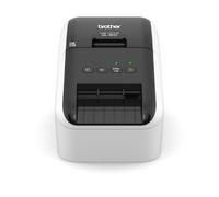 Brother QL-800 stampante per etichette (CD) Termica diretta A colori 300 x 600 DPI 148 mm/s Cablato DK