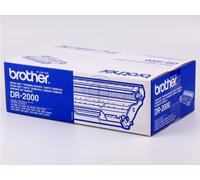 ORIGINALE BROTHER Tamburo DR-2000 + Toner TN-2000 DCP-7010 -7025 DHL-Parcel