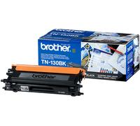 ORIGINALE BROTHER Tn-130Bk Toner 1 Pz Nero