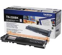 ORIGINALE BROTHER Tn-230Bk Toner 1 Pz Nero