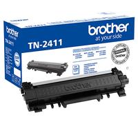 ORIGINALE BROTHER Tn-2411 Toner 1 Pz Nero