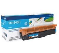 ORIGINALE BROTHER Tn-246C Toner 1 Pz Ciano