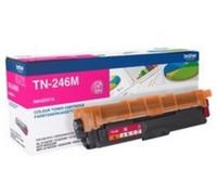 ORIGINALE BROTHER Tn-246M Toner 1 Pz Magenta