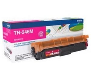 ORIGINALE BROTHER Tn-246M Toner 1 Pz Magenta