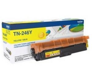 ORIGINALE BROTHER Tn-246Y Toner 1 Pz Giallo