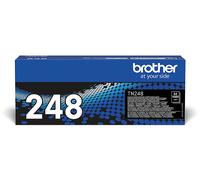 ORIGINALE BROTHER Tn-248Bk 1 Pz Nero