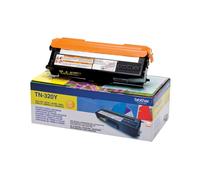 Brother TN-320Y cartuccia toner 1 pz Originale Giallo