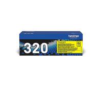 Originale BROTHER TN-320Y Giallo