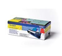 ORIGINALE BROTHER Tn-320Y Toner 1 Pz Giallo