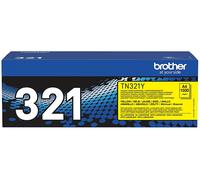 ORIGINALE BROTHER Tn-321Y Toner 1 Pz Giallo