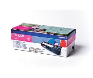 ORIGINALE BROTHER Tn-325M Toner 1 Pz Magenta