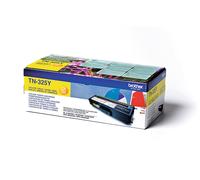 Brother TN325Y Cartuccia Toner, 3500 Pagine Stampate, Standard, Giallo