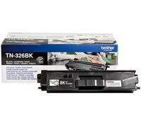 ORIGINALE BROTHER Tn-326Bk Toner 1 Pz Nero