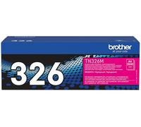ORIGINALE BROTHER Tn-326M Toner 1 Pz Magenta