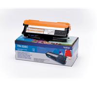 ORIGINALE BROTHER Tn-328C Toner 1 Pz Ciano