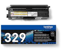 ORIGINALE BROTHER Tn-329Bk Toner 1 Pz Nero